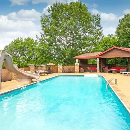 Villa NEW Outdoor Oasis Pool, Hot Tub, Firepl, 6 bedr Franklin Exterior foto